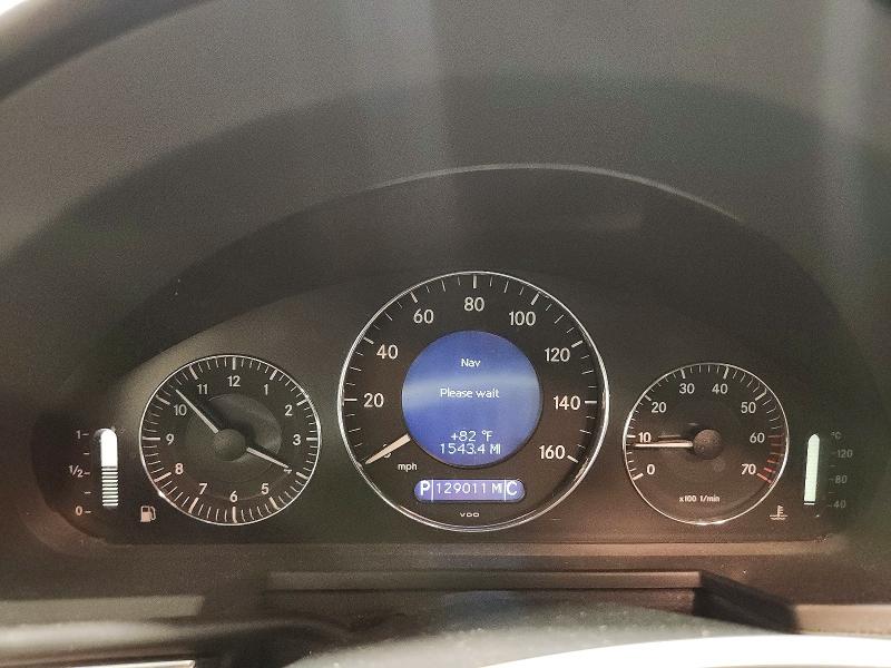 59234876 :رقم المزاد ، WDBUF65J25A699961 vin ، 2005 Mercedes-benz E مزاد بيع