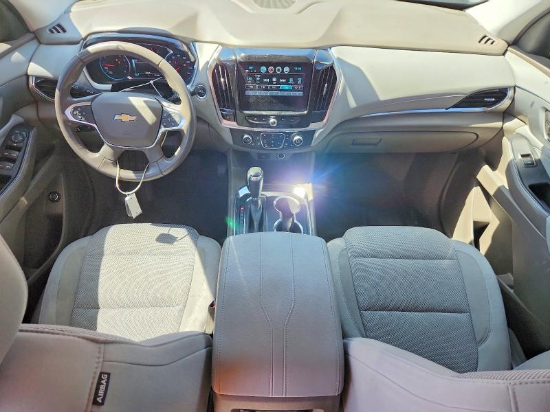 Продажа на аукционе авто 2018 Chevrolet Traverse, vin: 1GNEVGKW7JJ223611, номер лота: 56398866