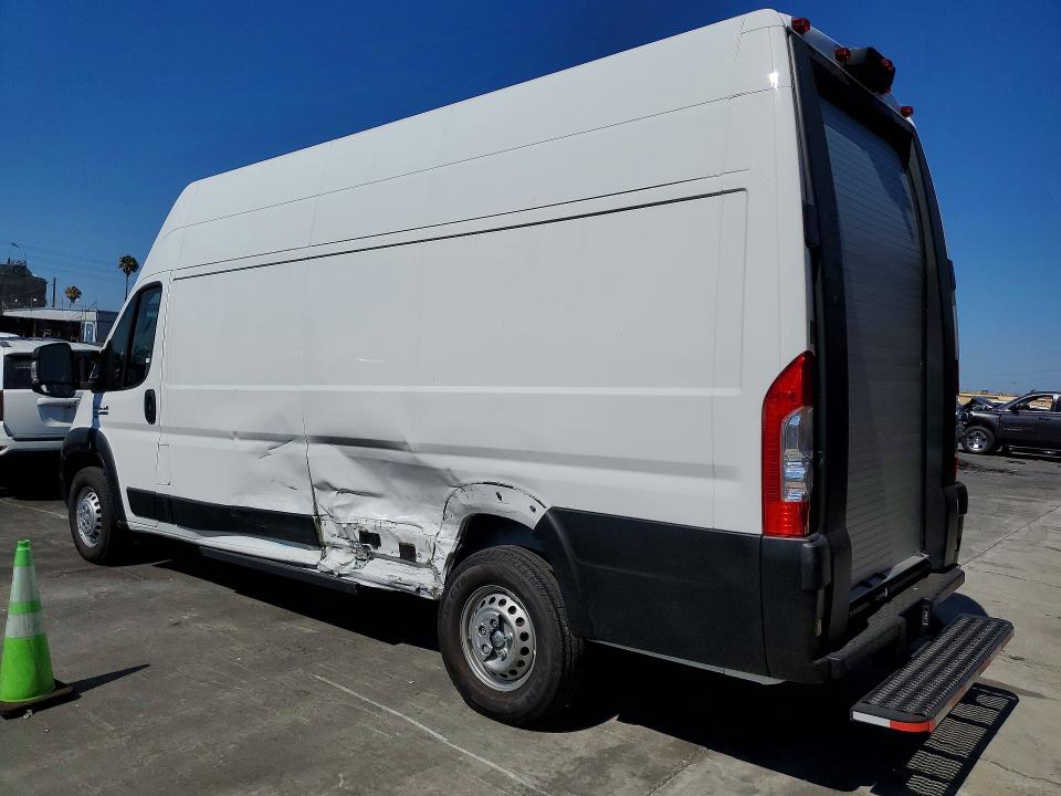 Продажа на аукционе авто 2024 Ram Promaster 3500, vin: 3C6MRWAZ7RE105007, номер лота: 54894826