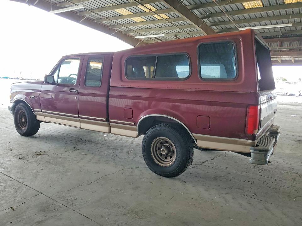 Продаж на аукціоні авто 1996 Ford F150, vin: 1FTEX15H7TKA35066, номер лоту: 57608516