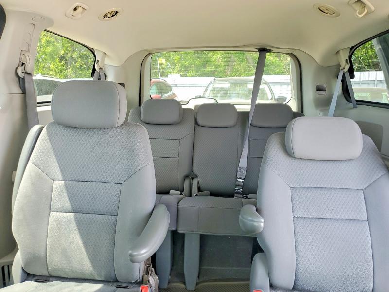 Продаж на аукціоні авто 2010 Dodge Grand Caravan, vin: 2D4RN4DE0AR258017, номер лоту: 52224796