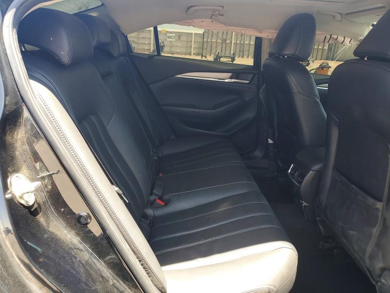 Продажа на аукционе авто 2021 Mazda 6, vin: JM1GL1VM0M1617583, номер лота: 58961806