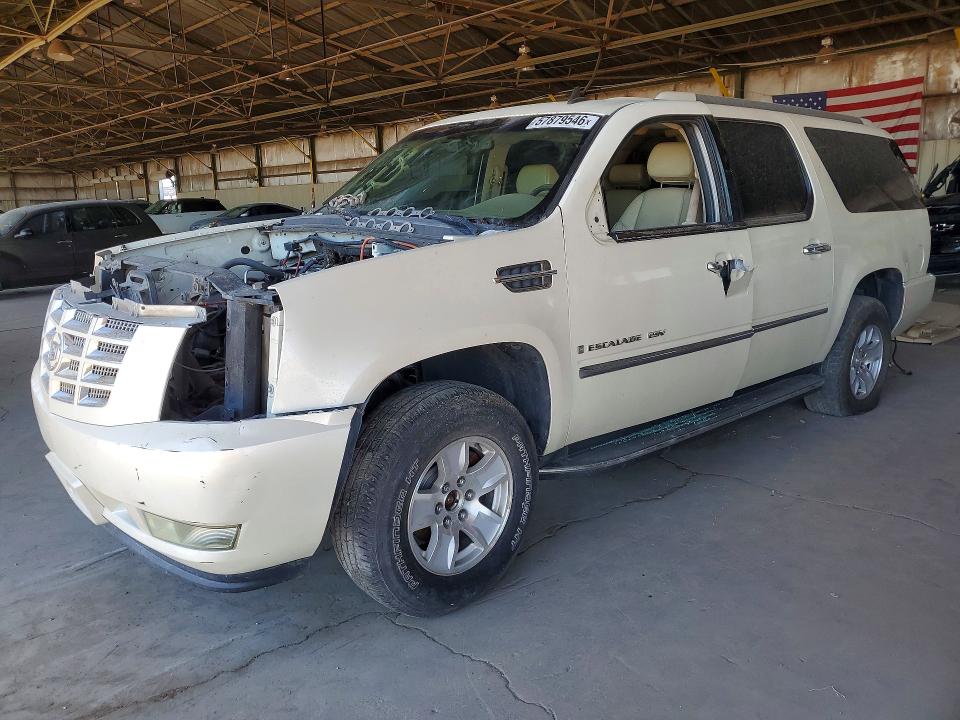 Auction sale of the 2008 Cadillac Escalade, vin: 1GYFK66808R245838, lot number: 57879546
