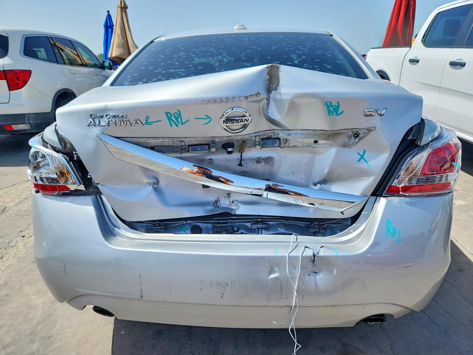 58951706 :رقم المزاد ، 1N4AL3AP5FC185085 vin ، 2015 Nissan Altima مزاد بيع