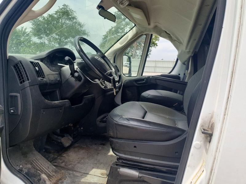 Продажа на аукционе авто 2018 Ram Promaster 2500, vin: 3C6TRVDG7JE106002, номер лота: 59382706