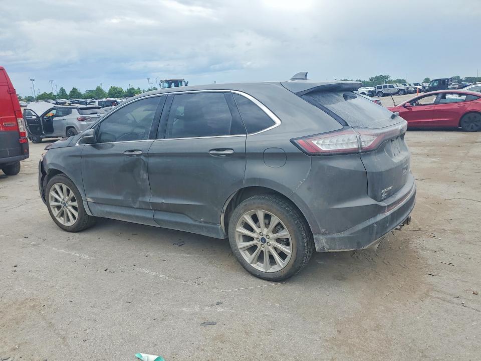 Продаж на аукціоні авто 2017 Ford Edge, vin: 2FMPK4K97HBB55078, номер лоту: 57499376