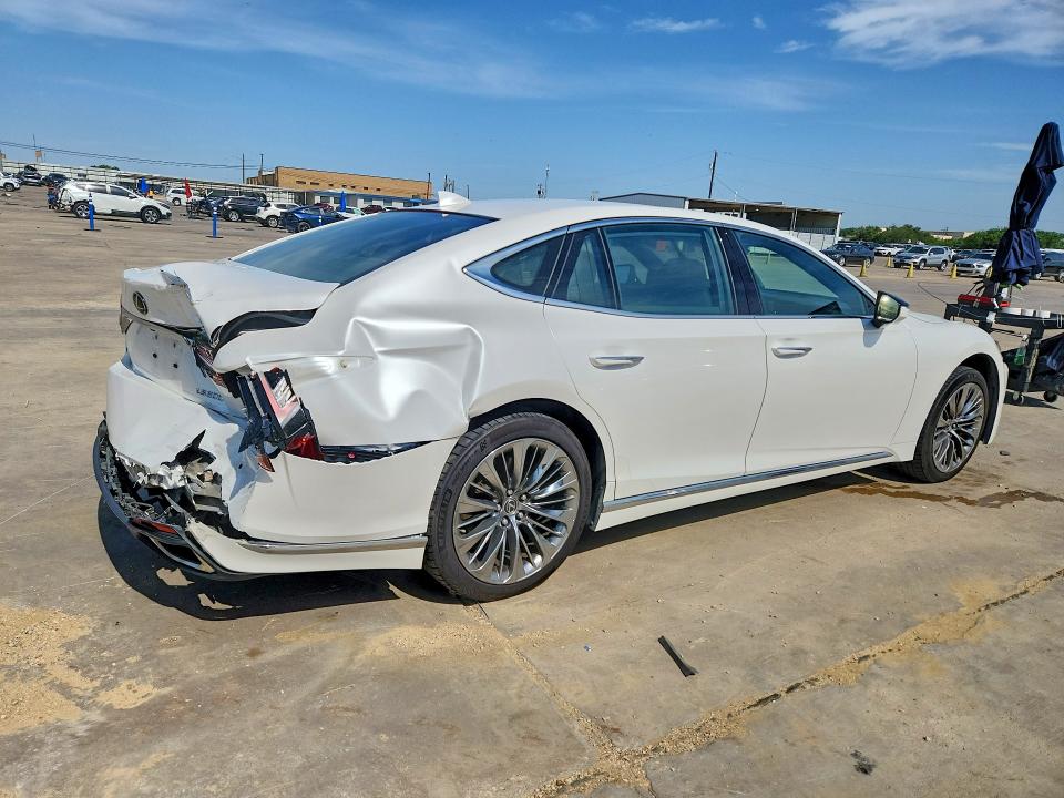 Aukcja sprzedaży 2019 Lexus Ls, vin: JTHB5LFF7K5008348, numer aukcji: 59092556