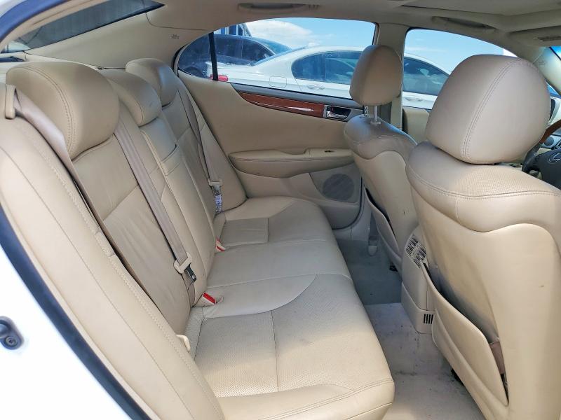 Aukcja sprzedaży 2005 Lexus Es, vin: JTHBA30G855103972, numer aukcji: 59142236