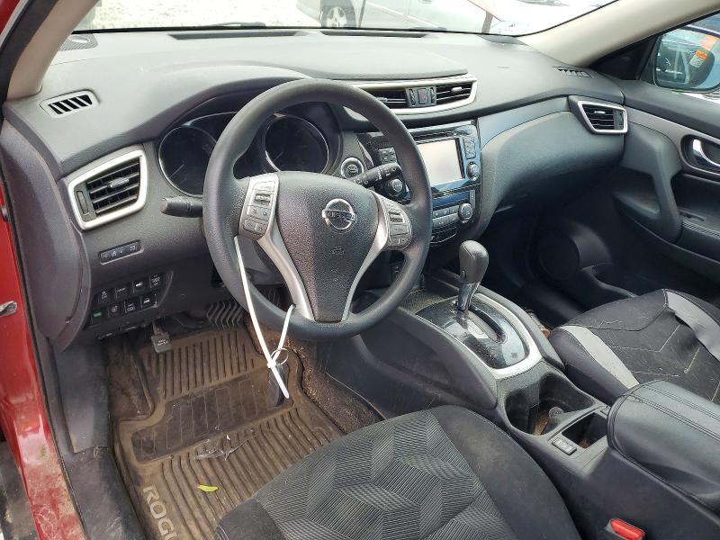 Aukcja sprzedaży 2016 Nissan Rogue, vin: 5N1AT2MV6GC814395, numer aukcji: 59760186