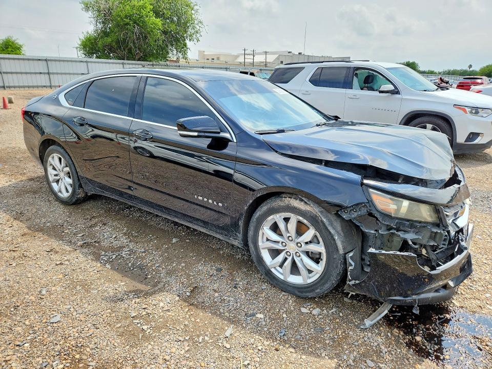 Aukcja sprzedaży 2020 Chevrolet Impala, vin: 1G11Z5S34LU115303, numer aukcji: 57362676