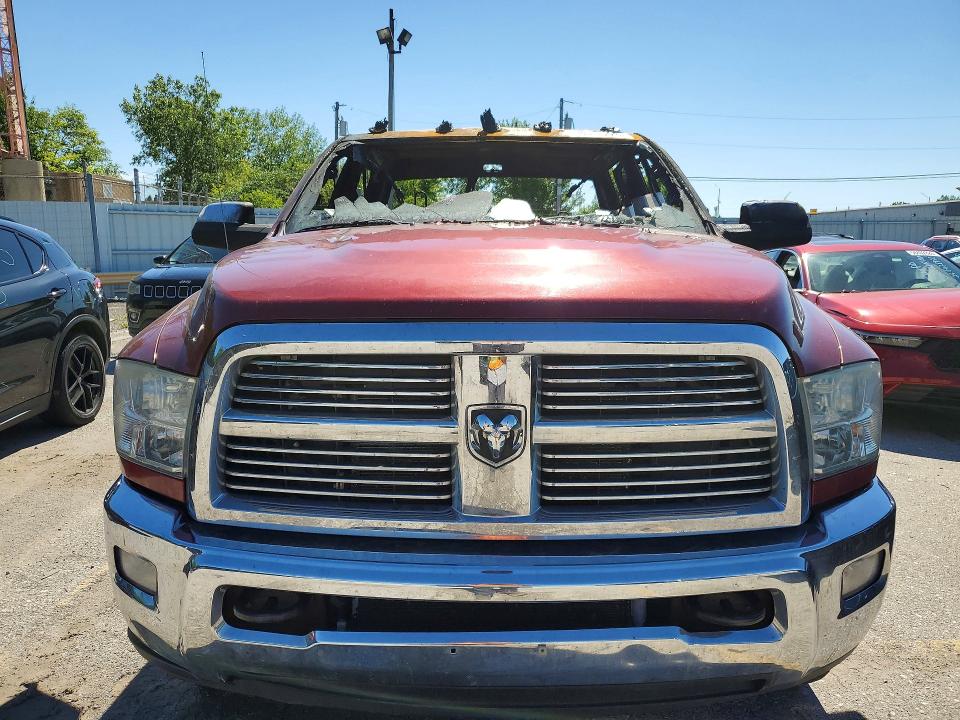 Продажа на аукционе авто 2011 Dodge Ram 2500, vin: 3D7UT2CL8BG539920, номер лота: 58097226