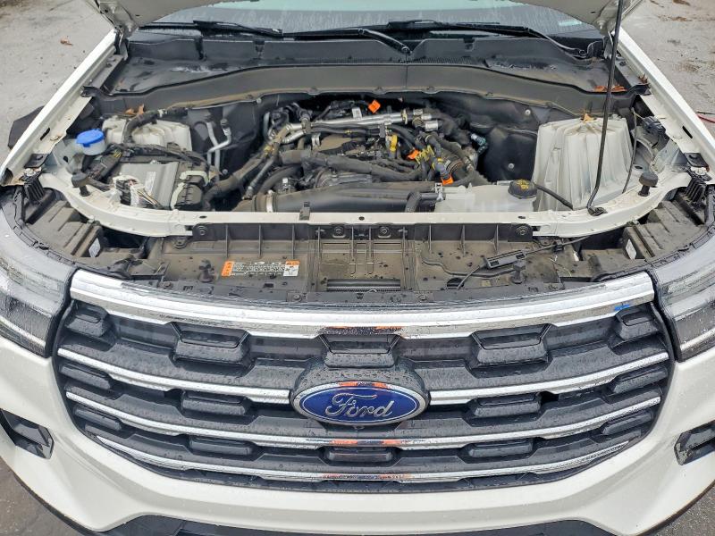 57669856 :رقم المزاد ، 1FMUK7DH0SGA02776 vin ، 2025 Ford Explorer مزاد بيع