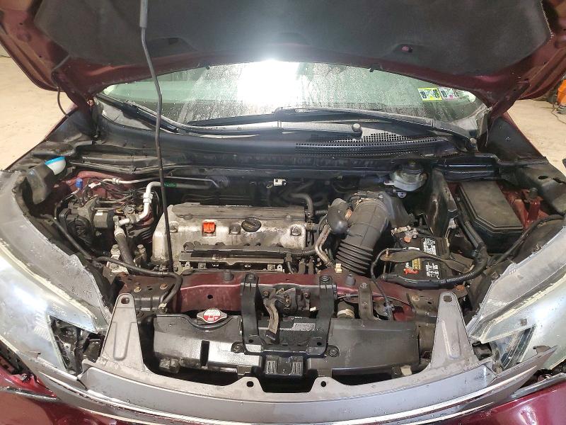 Продаж на аукціоні авто 2014 Honda Cr-v, vin: 5J6RM4H77EL119166, номер лоту: 58130776
