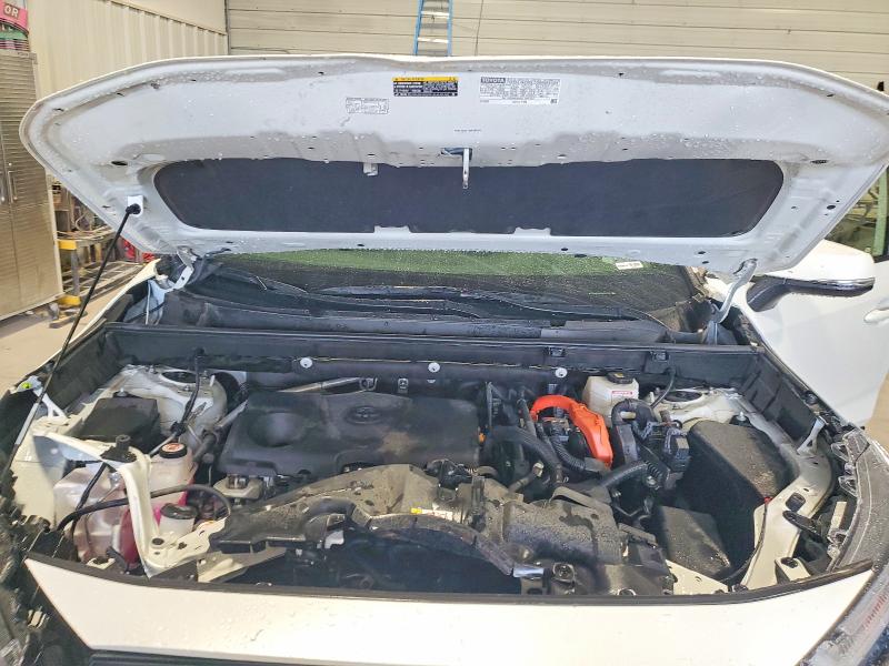 Aukcja sprzedaży 2022 Toyota Rav4, vin: JTM16RFV5ND529390, numer aukcji: 56827726