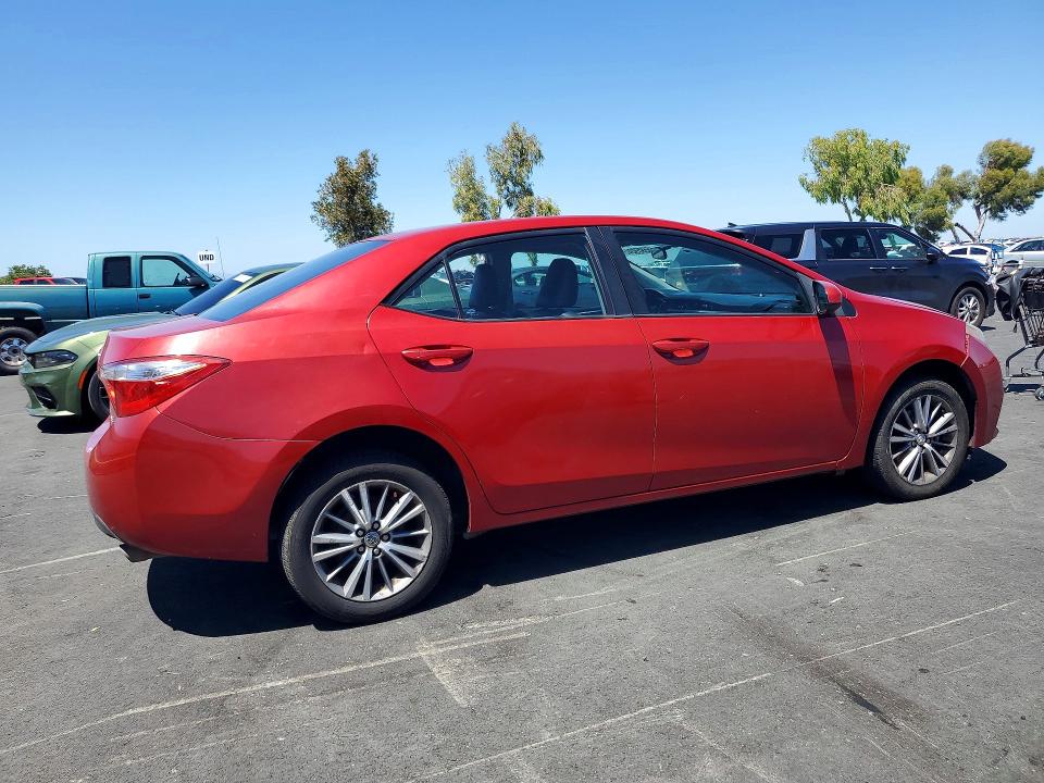 Продаж на аукціоні авто 2014 Toyota Corolla, vin: 2T1BURHE5EC117460, номер лоту: 55959346
