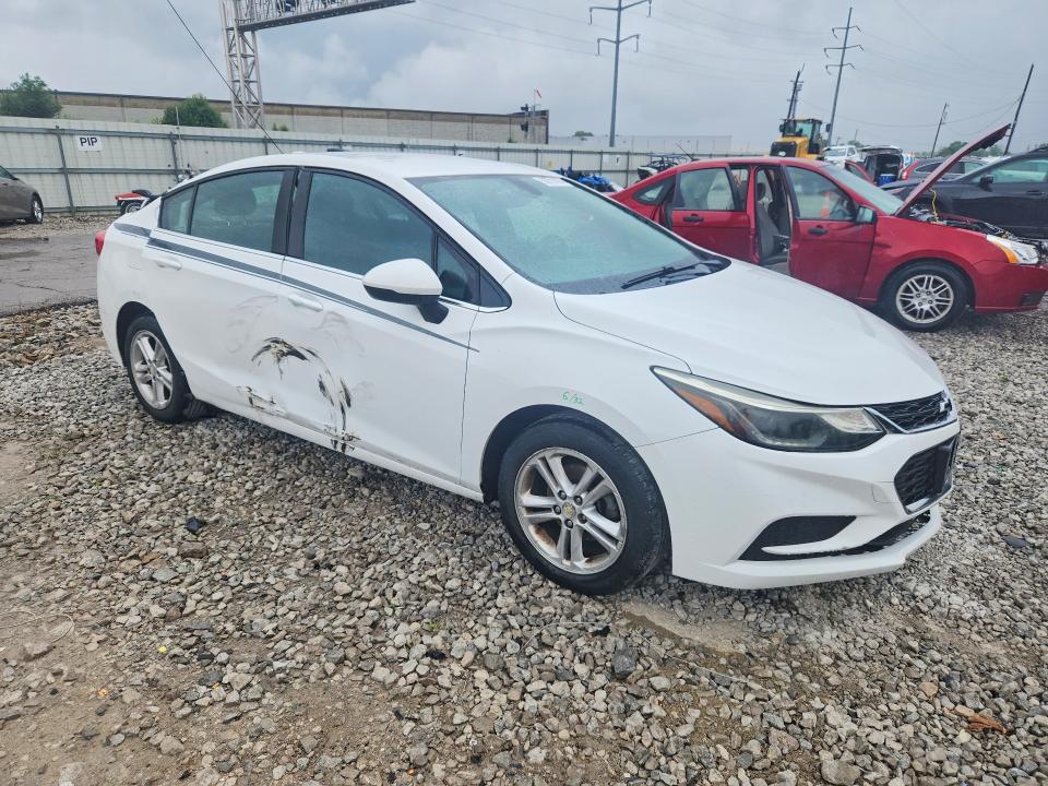Aukcja sprzedaży 2017 Chevrolet Cruze, vin: 1G1BE5SMXH7112775, numer aukcji: 58701476