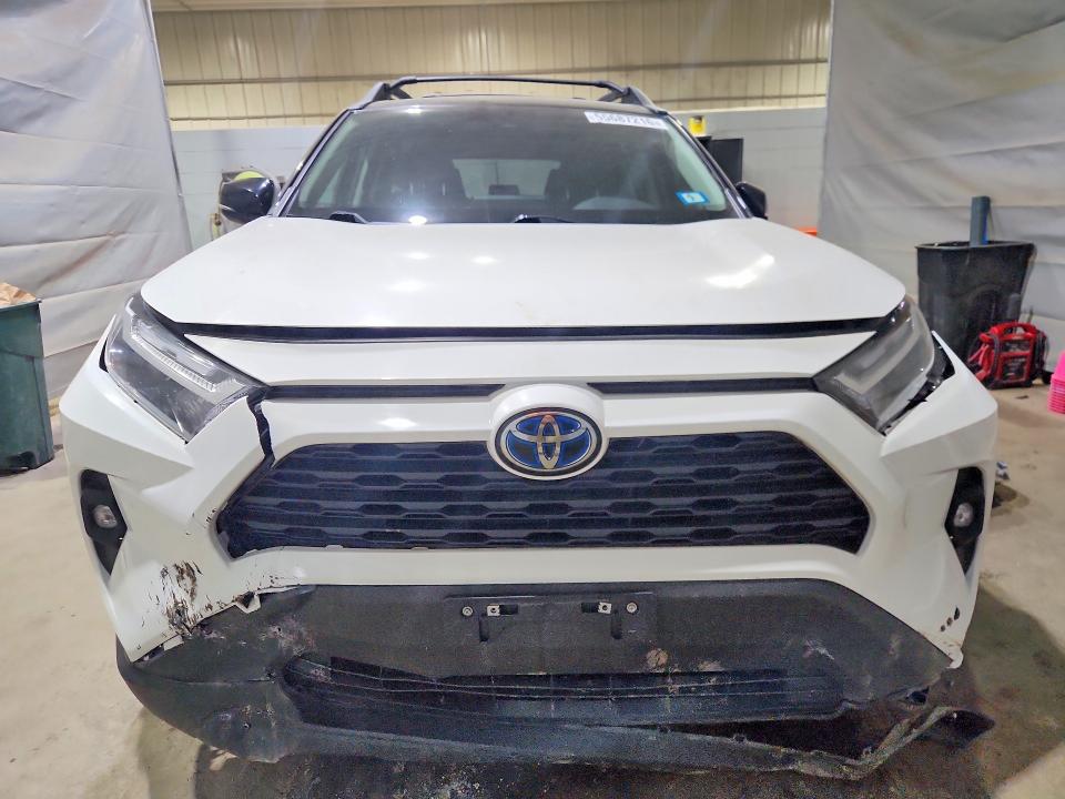 2024 Toyota Rav4 მანქანა იყიდება აუქციონზე, vin: 2T3UWRFV9RW220365, აუქციონის ნომერი: 55687216