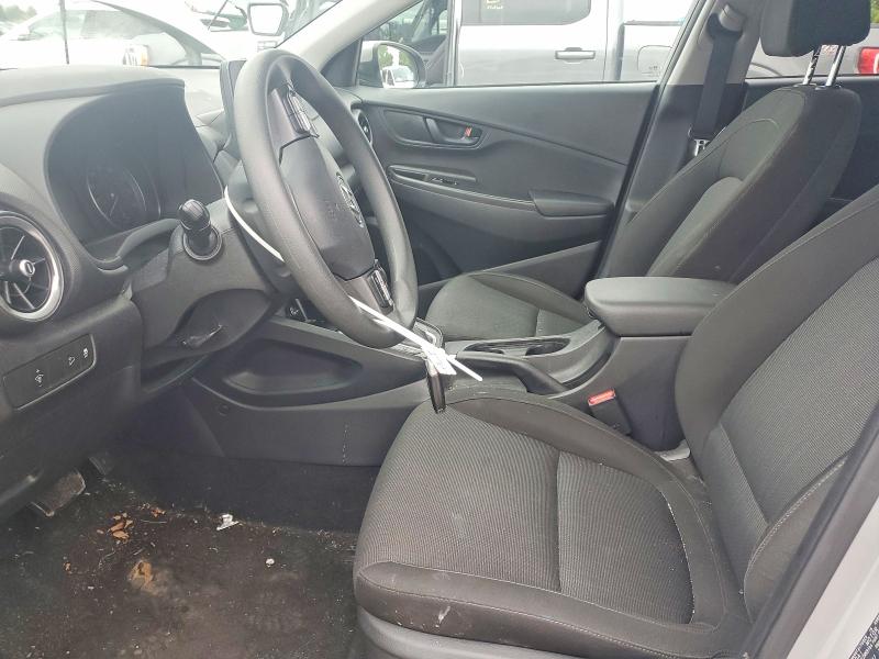 2023 Hyundai Kona მანქანა იყიდება აუქციონზე, vin: KM8K62AB3PU020695, აუქციონის ნომერი: 58225786