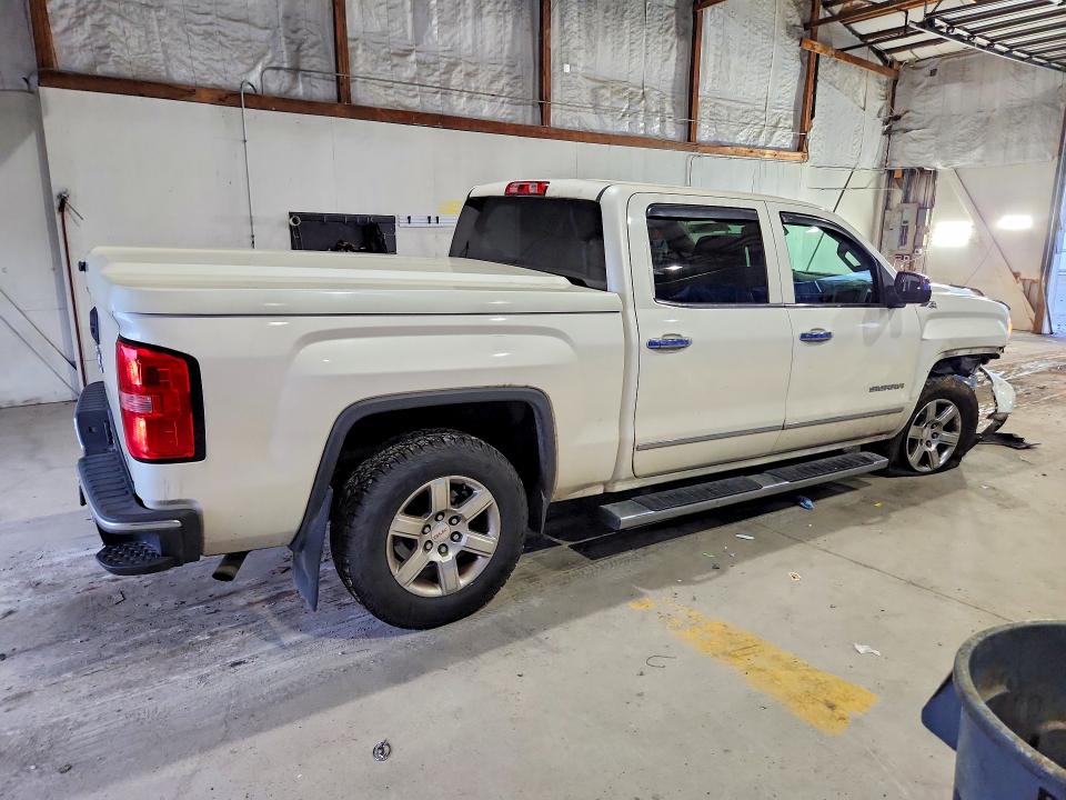 2014 Gmc Sierra მანქანა იყიდება აუქციონზე, vin: 3GTU2VEC8EG306104, აუქციონის ნომერი: 58114826