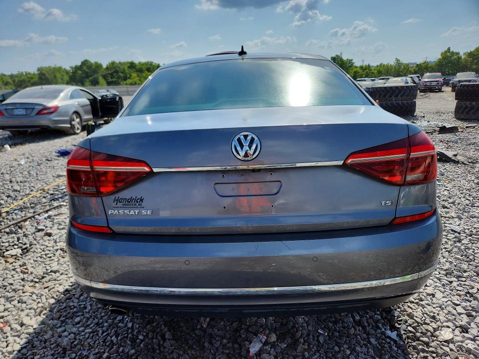 Aukcja sprzedaży 2017 Volkswagen Passat, vin: 1VWGT7A30HC028038, numer aukcji: 58394286