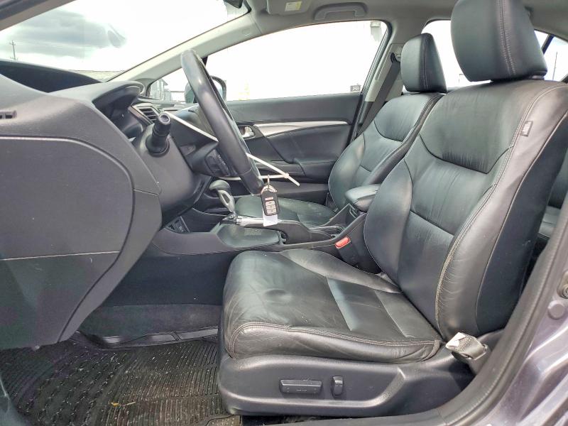 Продаж на аукціоні авто 2014 Honda Civic, vin: 19XFB2F99EE216966, номер лоту: 57129066
