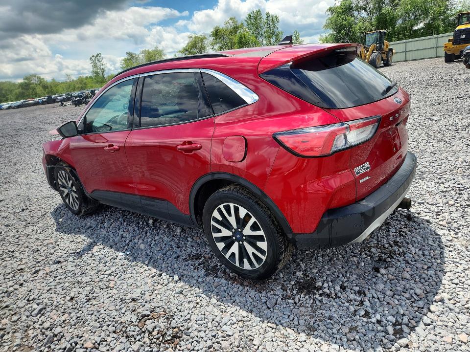 2020 Ford Escape მანქანა იყიდება აუქციონზე, vin: 1FMCU9H93LUB39377, აუქციონის ნომერი: 57750466