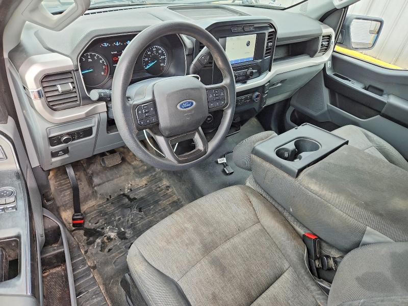 Продажа на аукционе авто 2022 Ford F150, vin: 1FTMF1CB2NKE11317, номер лота: 54418876