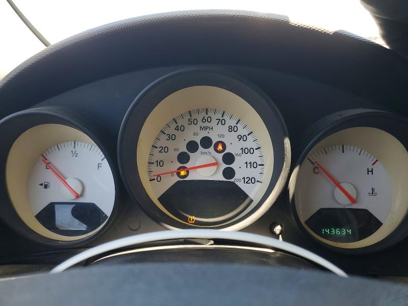 Продажа на аукционе авто 2008 Dodge Caliber, vin: 1B3HB28C68D509362, номер лота: 58222956