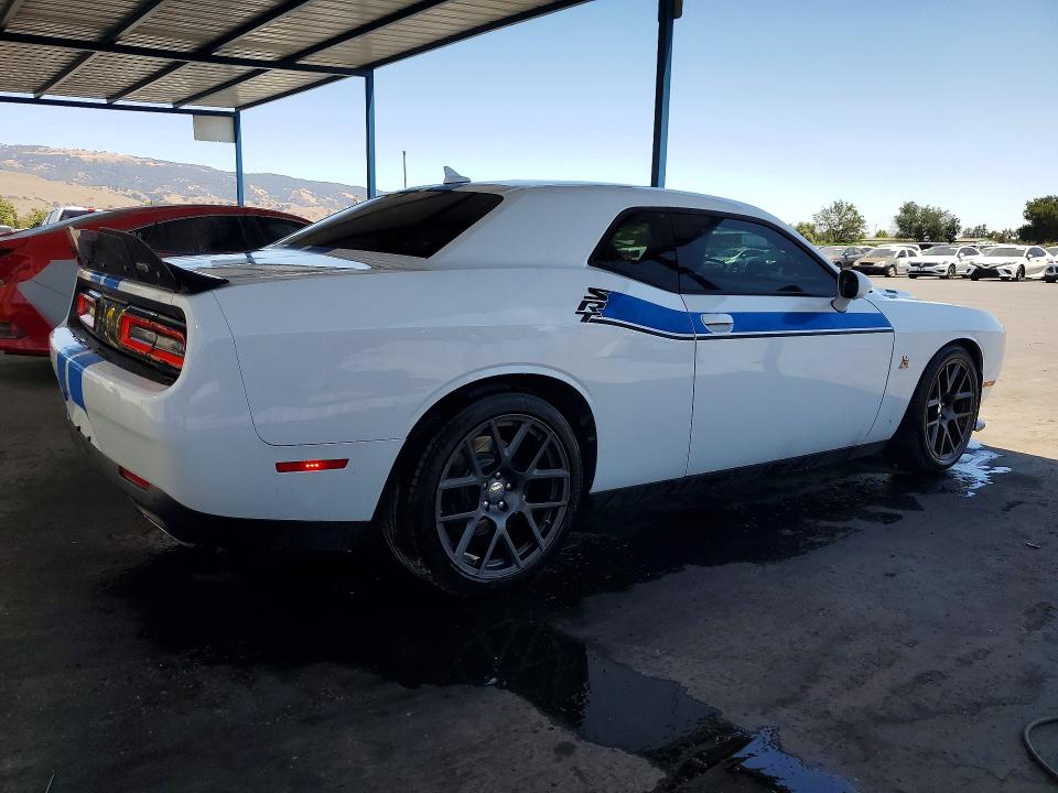 Aukcja sprzedaży 2016 Dodge Challenger, vin: 2C3CDZFJ6GH234451, numer aukcji: 56864436
