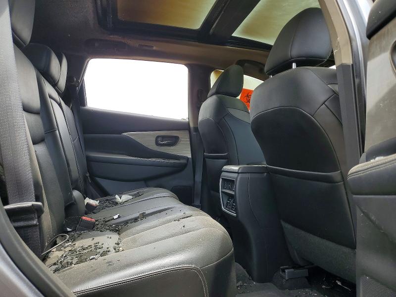 2018 Nissan Murano მანქანა იყიდება აუქციონზე, vin: 5N1AZ2MH0JN103179, აუქციონის ნომერი: 56127416