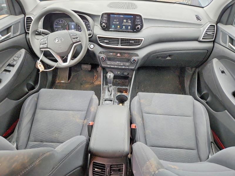 55309426 :رقم المزاد ، KM8J33AL2LU216849 vin ، 2020 Hyundai Tucson مزاد بيع