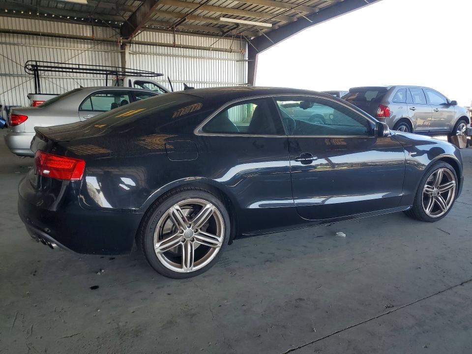 55460096 :رقم المزاد ، WAUCGAFR9DA012018 vin ، 2013 Audi S5 مزاد بيع