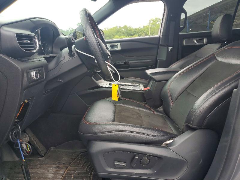 Продажа на аукционе авто 2022 Ford Explorer, vin: 1FMSK7KH0NGB64678, номер лота: 57618806
