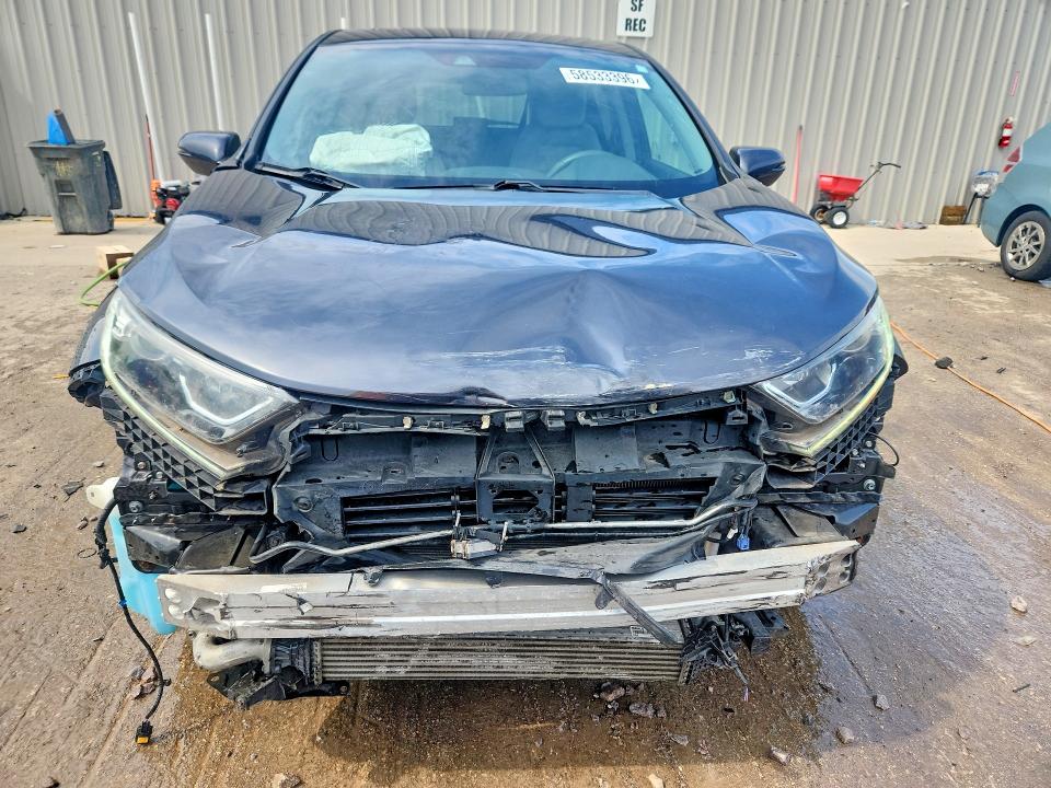 Aukcja sprzedaży 2017 Honda Cr-v, vin: 5J6RW2H5XHL058719, numer aukcji: 58533396