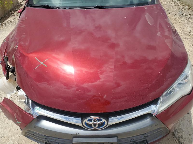 2015 Toyota Camry Hybrid მანქანა იყიდება აუქციონზე, vin: 4T1BD1FK3FU156560, აუქციონის ნომერი: 57083526