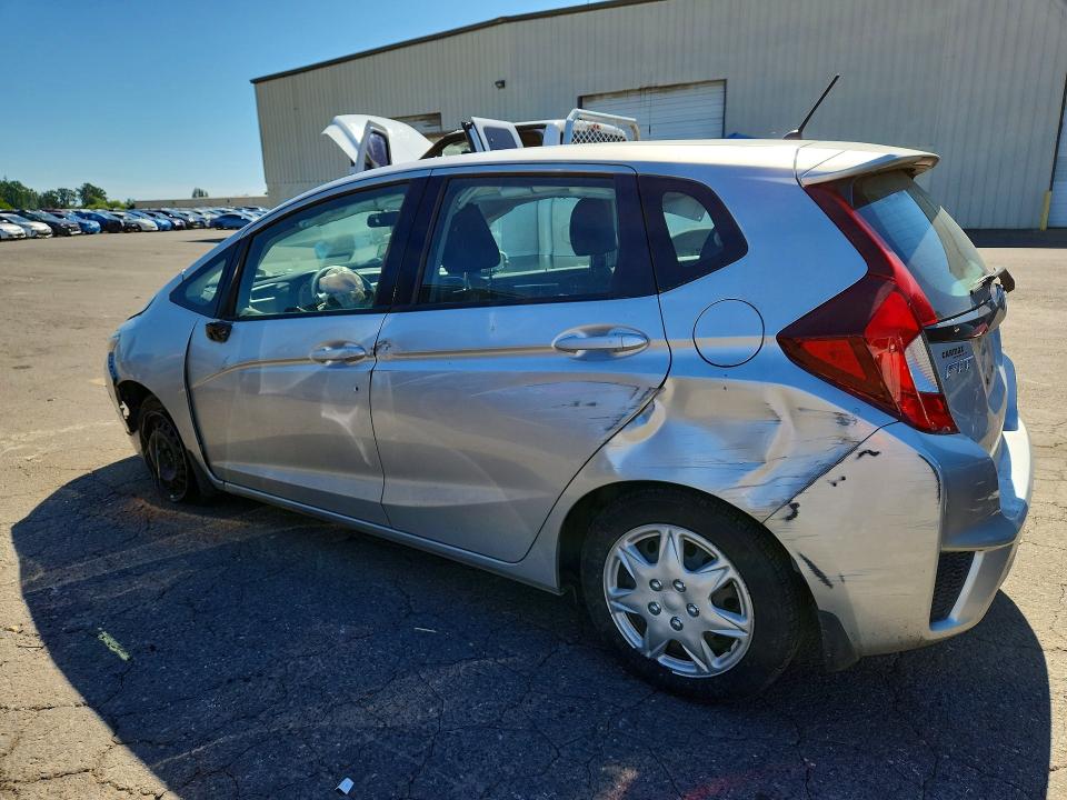 Продаж на аукціоні авто 2015 Honda Fit, vin: 3HGGK5G57FM753829, номер лоту: 55164766