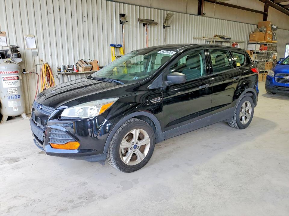 Продаж на аукціоні авто 2016 Ford Escape, vin: 1FMCU0F73GUC36355, номер лоту: 56824086