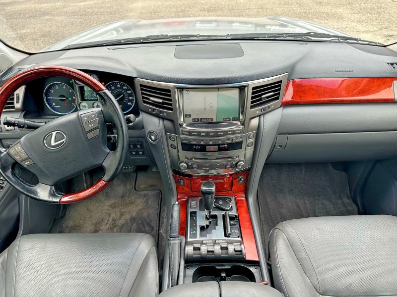 Aukcja sprzedaży 2008 Lexus Lx, vin: JTJHY00WX84007796, numer aukcji: 56312946