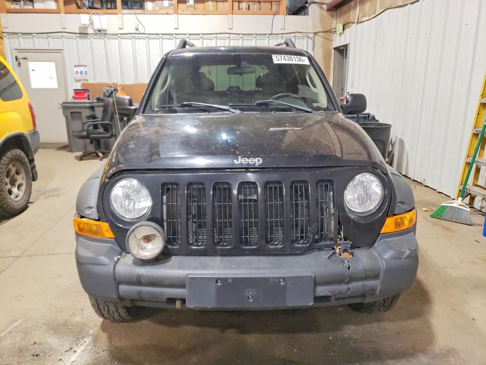 2005 Jeep Liberty მანქანა იყიდება აუქციონზე, vin: 1J4GK38K95W683105, აუქციონის ნომერი: 57430136