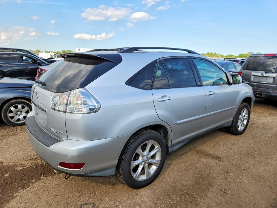 58023106 :رقم المزاد ، 2T2GK31U39C067914 vin ، 2009 Lexus Rx مزاد بيع