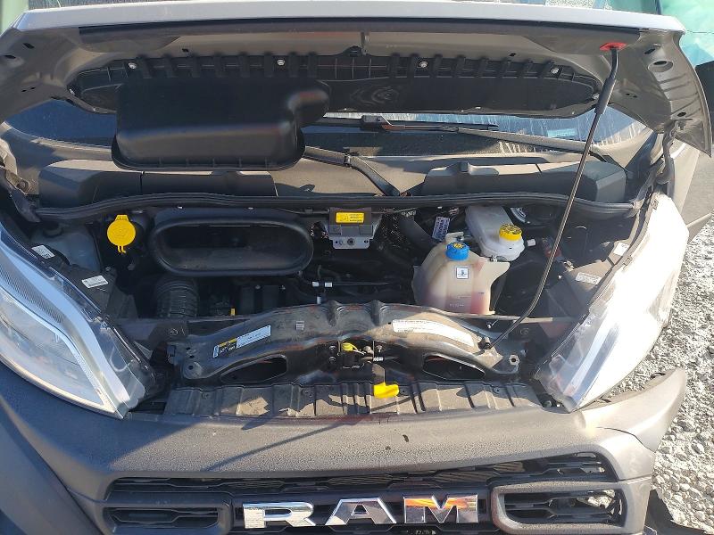 Продаж на аукціоні авто 2026 Ram Promaster 2500, vin: 3C6LRVDGXTE174569, номер лоту: 59097186