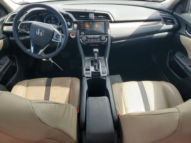 Aukcja sprzedaży 2019 Honda Civic, vin: 19XFC1F72KE200741, numer aukcji: 57168026
