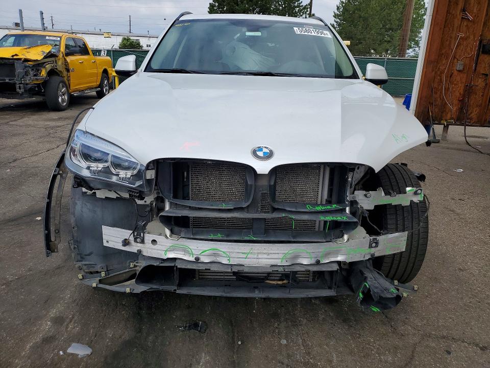 55801996 :رقم المزاد ، 5UXKR0C53G0U11102 vin ، 2016 Bmw X5 مزاد بيع
