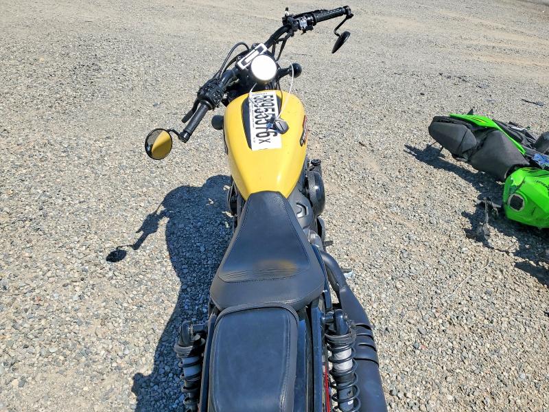 Продажа на аукционе авто 2023 Harley-davidson Rh975, vin: 1HD1ZF122PB315327, номер лота: 58955576