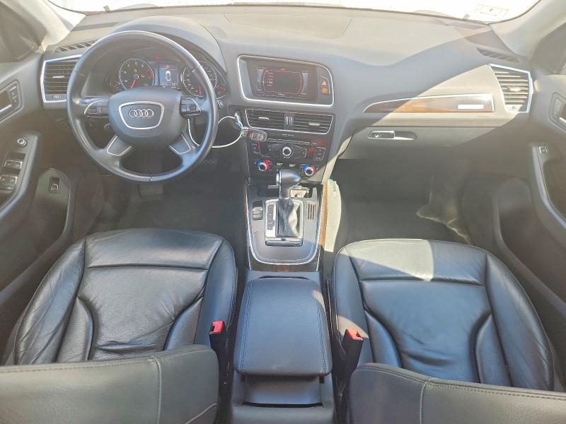 Продажа на аукционе авто 2014 Audi Q5, vin: WA1CFAFP7EA129242, номер лота: 57164816