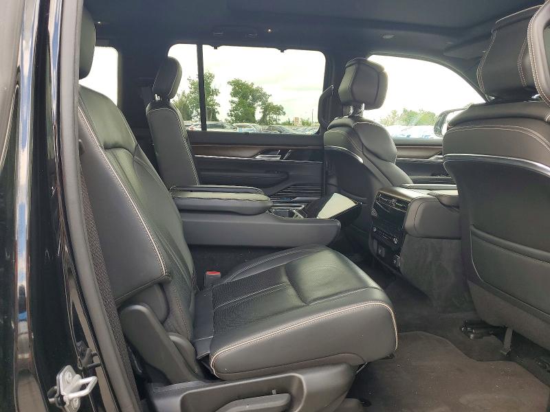 Aukcja sprzedaży 2023 Jeep Grand Wagoneer, vin: 1C4SJVFP7PS510612, numer aukcji: 56417516