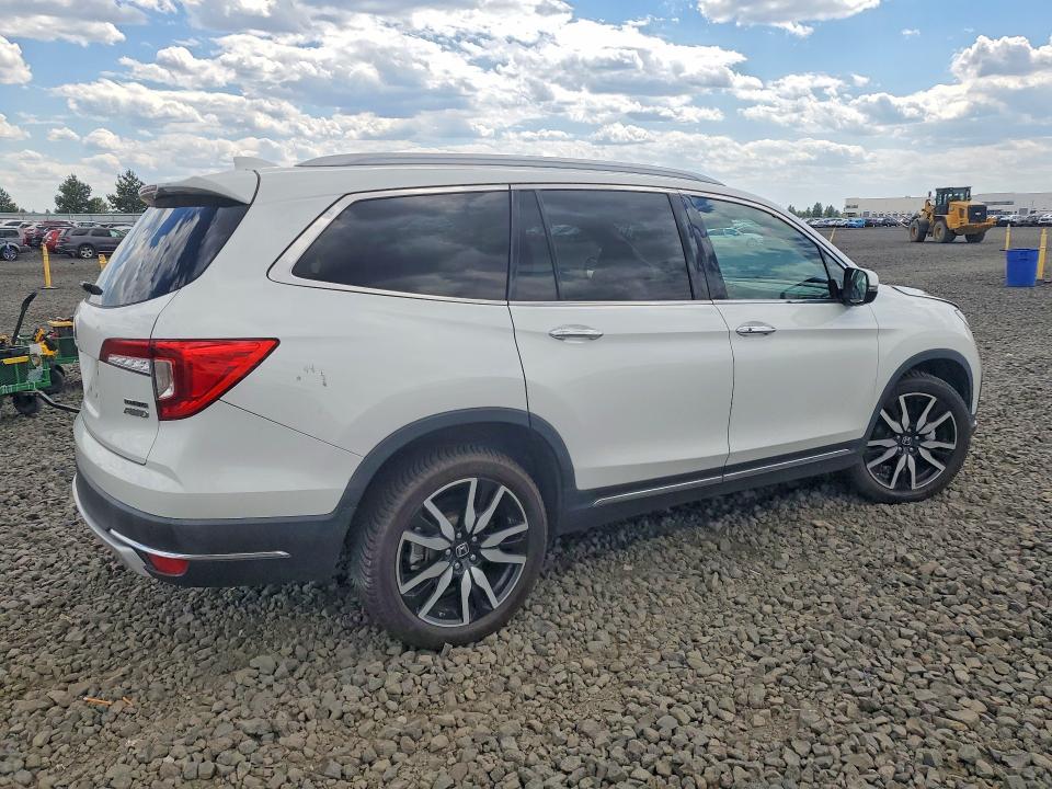 Продаж на аукціоні авто 2021 Honda Pilot, vin: 5FNYF6H67MB056098, номер лоту: 57784716