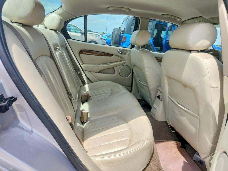 Продажа на аукционе авто 2002 Jaguar X-type, vin: SAJEA51D72XC28562, номер лота: 57723786