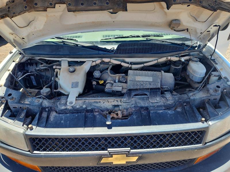 Aukcja sprzedaży 2020 Chevrolet Express G3500, vin: 1GAZGNFG2L1275087, numer aukcji: 57612256