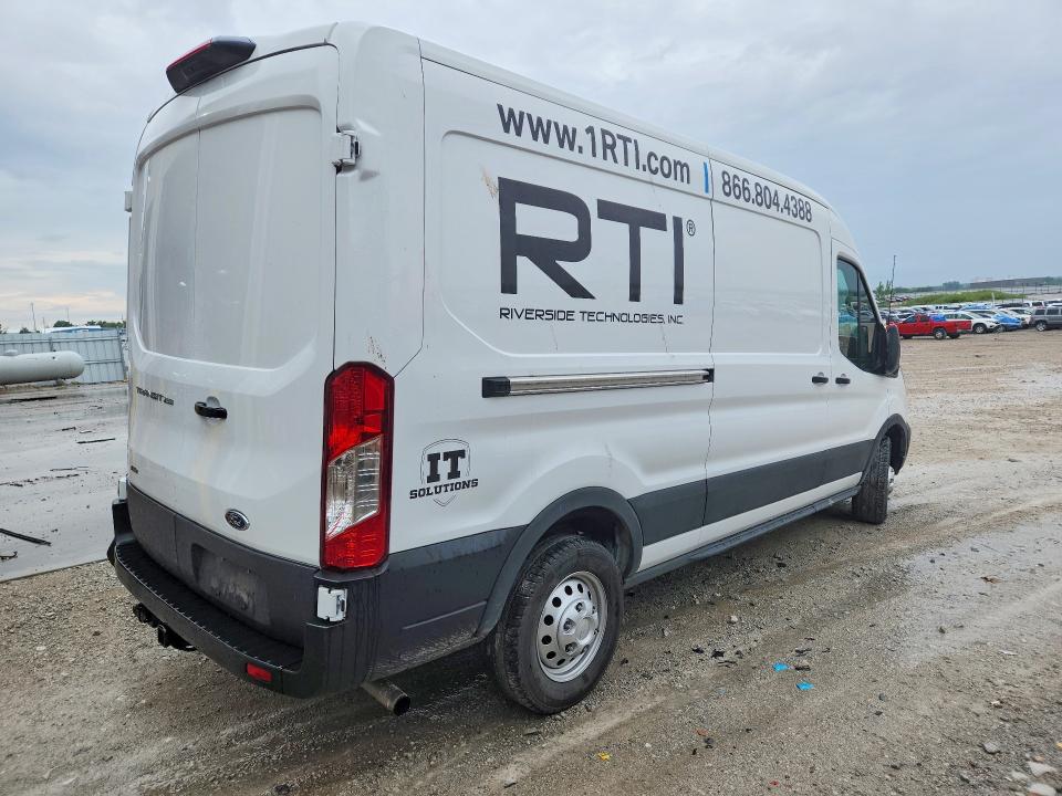 Aukcja sprzedaży 2025 Ford Transit, vin: 1FTBR2C87SKA32284, numer aukcji: 55692256